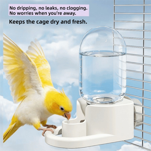 Large capacity automatic - large, bird