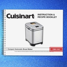 CUISINART CBK-110C Compact