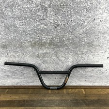 Bmx expert handlebars - handlebars, black