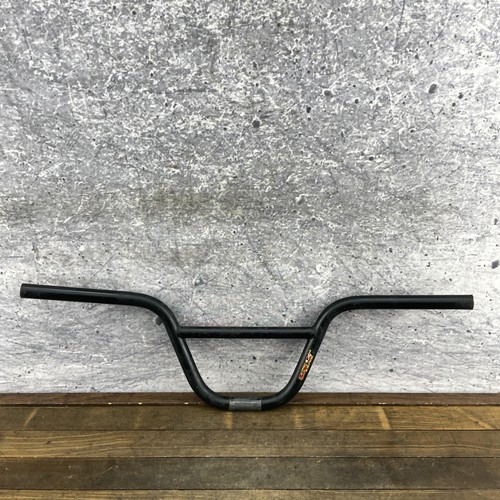 Bmx expert handlebars black - bmx,