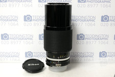 Nikon Zoom-Nikkor 80-200mm