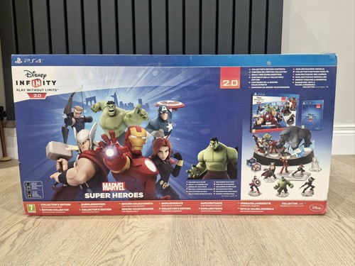 Disney infinity marvel - disney,