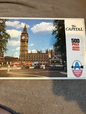 The Capital 500 Piece Vintage