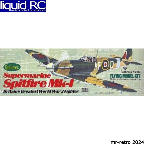 Guillows 504 supermarine - 504,