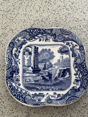 Small antique spode italian - spode,
