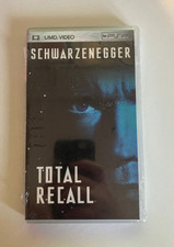PSP UMD Movie Total Recall