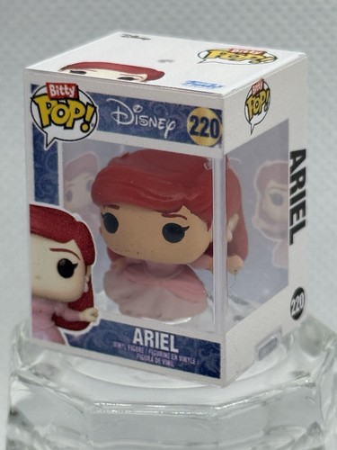 Funko bitty pop disney - pop!,