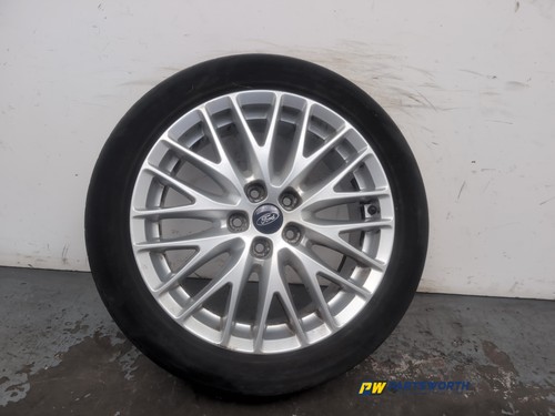 Ford focus zetec alloy wheel - ford,