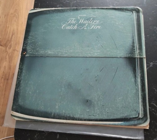 The wailers catch - the, ‘catch
