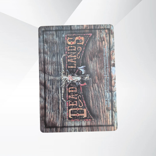Deadlands doomtown ccg - doomtown,