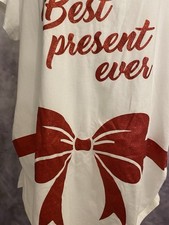 Women’s maternity white