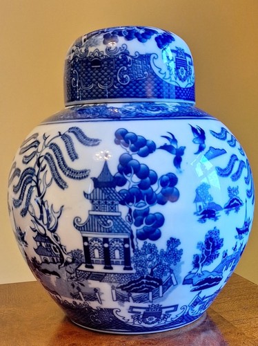 Vintage large chinese pagoda - chinese,