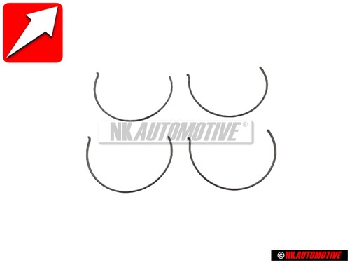 Genuine spring - vw,