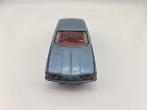 Corgi toys rover 2000 - corgi,