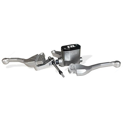 Brake pump and - clutch, lever