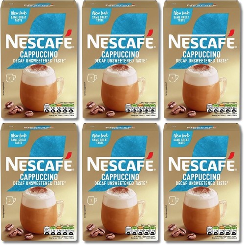Nescafé cappuccino - nescafÉ,