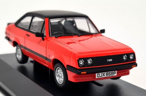 Vanguards ford escort mk2 - 1/43,
