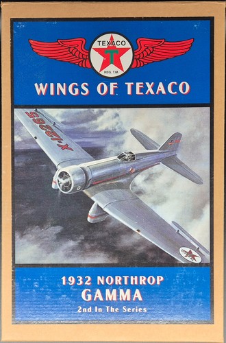 Northrop gamma die cast metal - die,