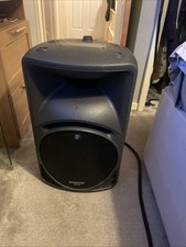 Mackie SRM450v3 12 Inch 2-way 1000W Powered Loudspeaker - Black