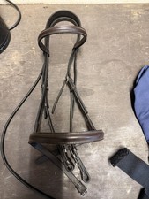 Cob Sized Bridle Jefferies