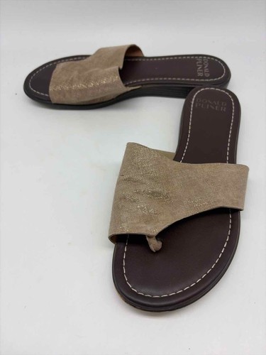 Donald pliner brown size - pliner,