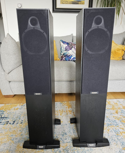 Tannoy eclipse 0 - tannoy,