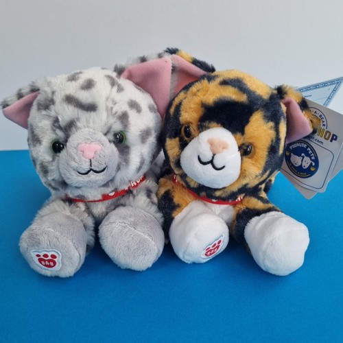 Build bear cat - build, cats