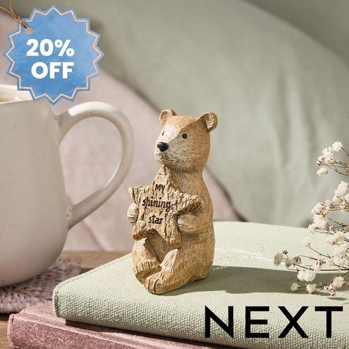 Shining star bear dec - , my