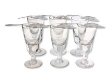 Set of Six Antique French