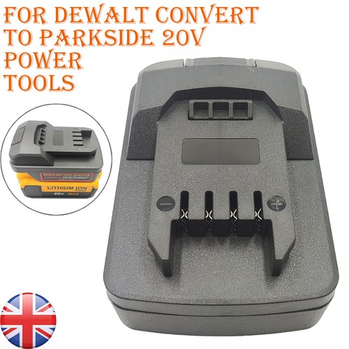 Battery converter adapter for - adapter,