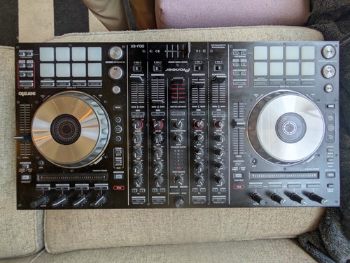 Pioneer ddj digital dj - digital,