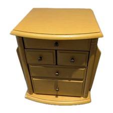 Light Wood Small 5 Drawer