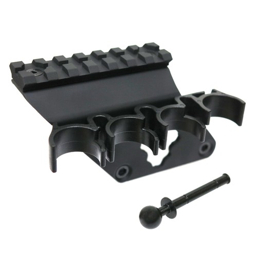 Aps scope mount with shell - scope,