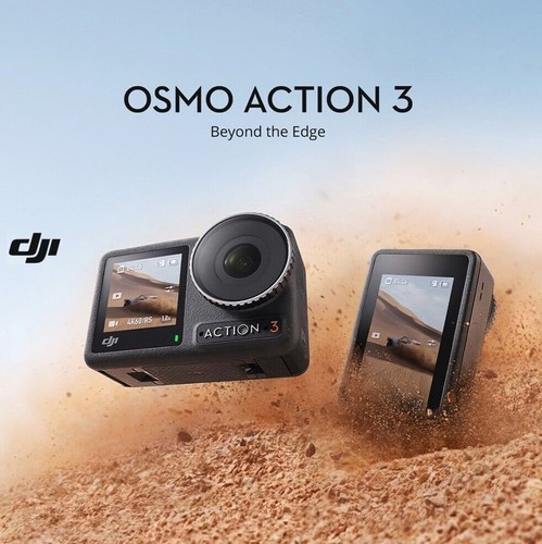 Dji osmo action camera - 3,