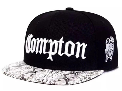 Compton snapback hat fashion - compton,