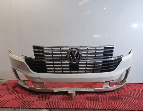 Volkswagen transporter front - volkswagen,