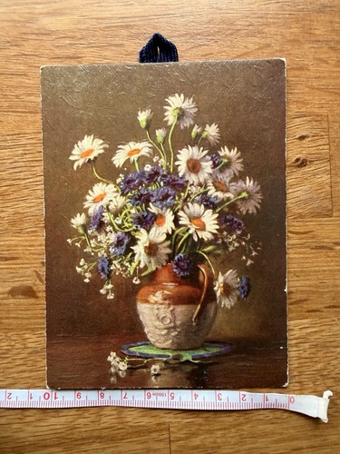 Vivian mansell postcard - vivian,
