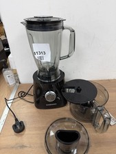 Daewoo SDA2100 2L 750W Food Processor - Black