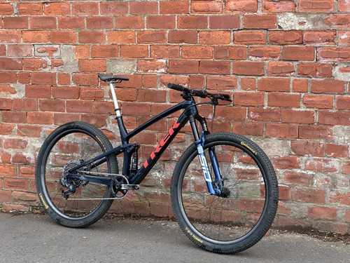 Trek top fuel - top,