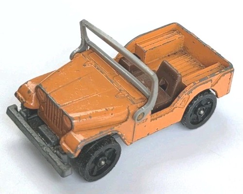 Vintage corgi juniors - vintage,