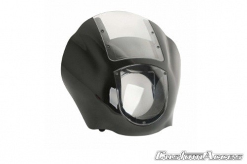 Samcro semi fairing - semi-fairing,, bikini
