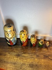 Vintage Russian Presidents