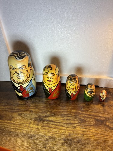 Vintage russian presidents - vintage,