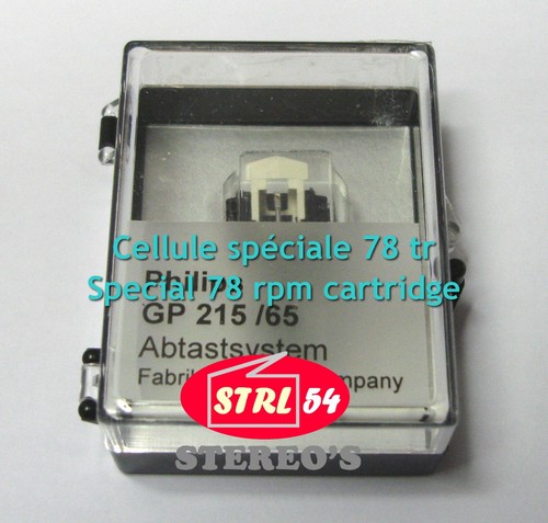 Special rpm tr gp215 - rpm, 78