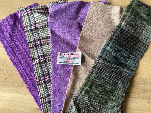 Harris tweed craft - harris, pack