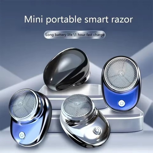 Mini portable electric - electric, shaver