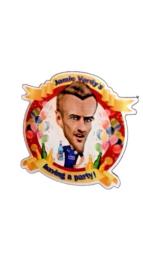 Leicester city jamie - city,