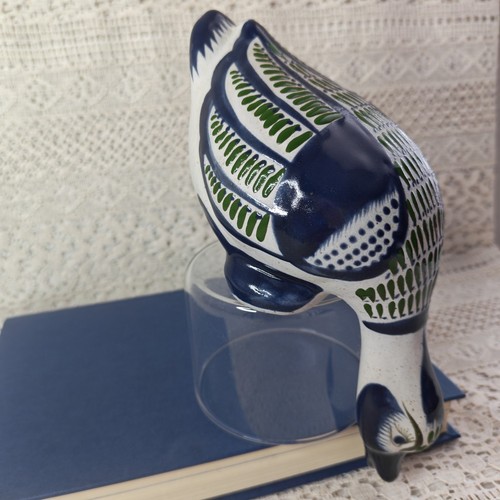 Vintage tonala ceramic - tonala, duck