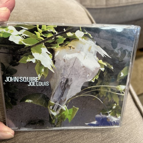 John squire joe - squire, cd