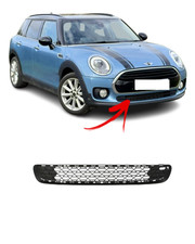 FOR MINI CLUBMAN/HATCH PETROL F54/F55/F56/F57 14- NEW LOWER BUMPER GRILLE FRONT